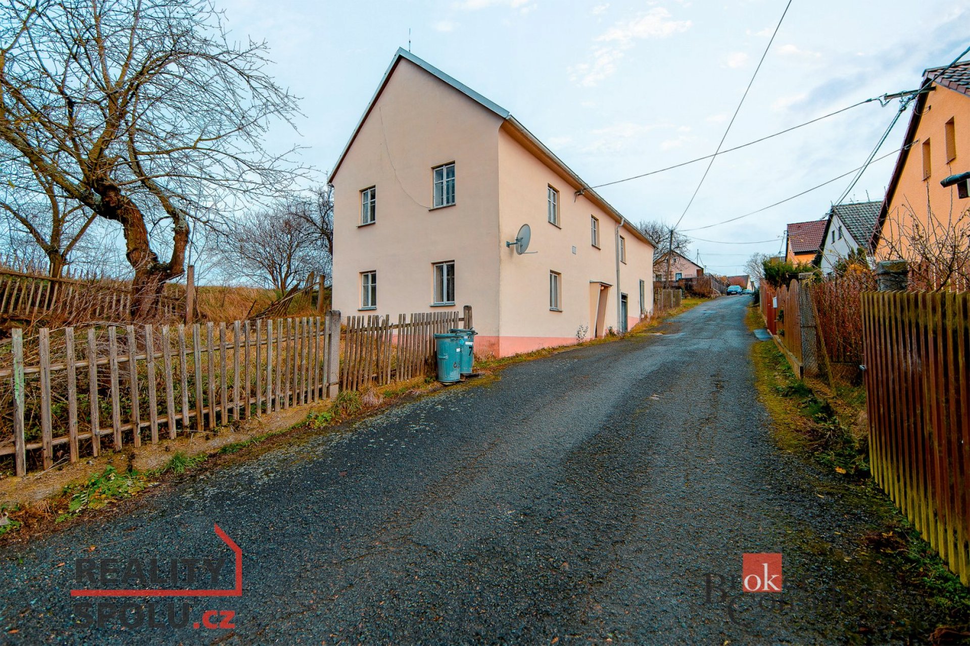 Prodej, domy/rodinný, 136 m2, 33828 Přívětice, Rokycany [ID 71147]