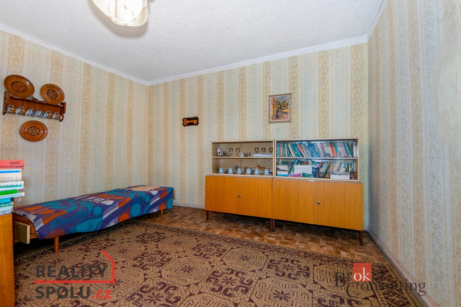 Prodej, domy/rodinný, 136 m2, 33828 Přívětice, Rokycany [ID 71147]