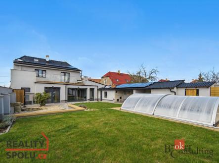 Prodej domu/vily, 206 m²