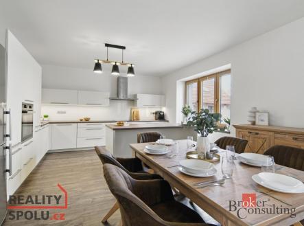 Prodej domu/vily, 206 m²