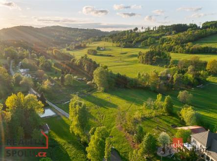 Prodej - pozemek pro bydlení, 1 441 m²