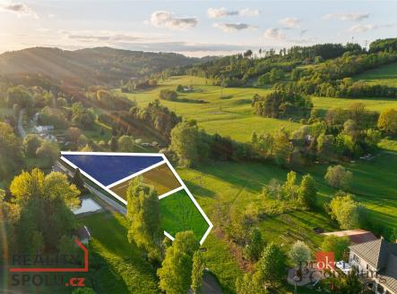 Prodej - pozemek pro bydlení, 1 441 m²