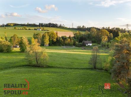 Prodej - pozemek pro bydlení, 1 441 m²