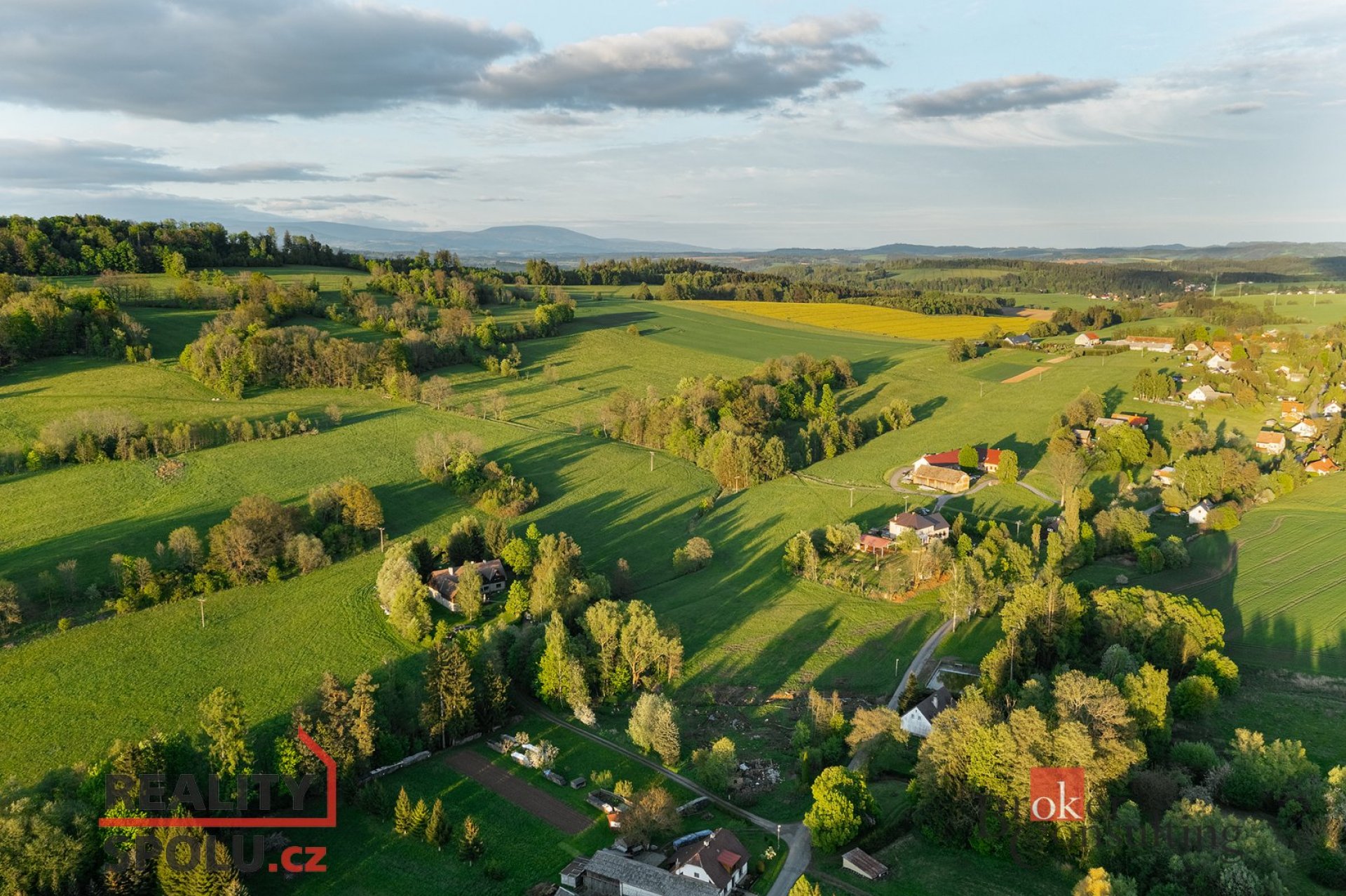 Prodej, pozemky/bydlení, 1441 m2, Tuhaň 30, 51251 Stružinec, Semily [ID 72031]