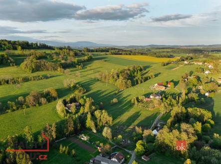 Prodej pozemku pro bydlení, 1 441 m²