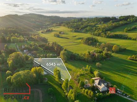 Prodej pozemku pro bydlení, 1 441 m²