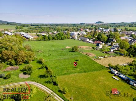 Prodej - pozemek pro bydlení, 1 500 m²