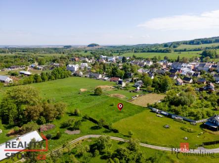 Prodej - pozemek pro bydlení, 1 500 m²