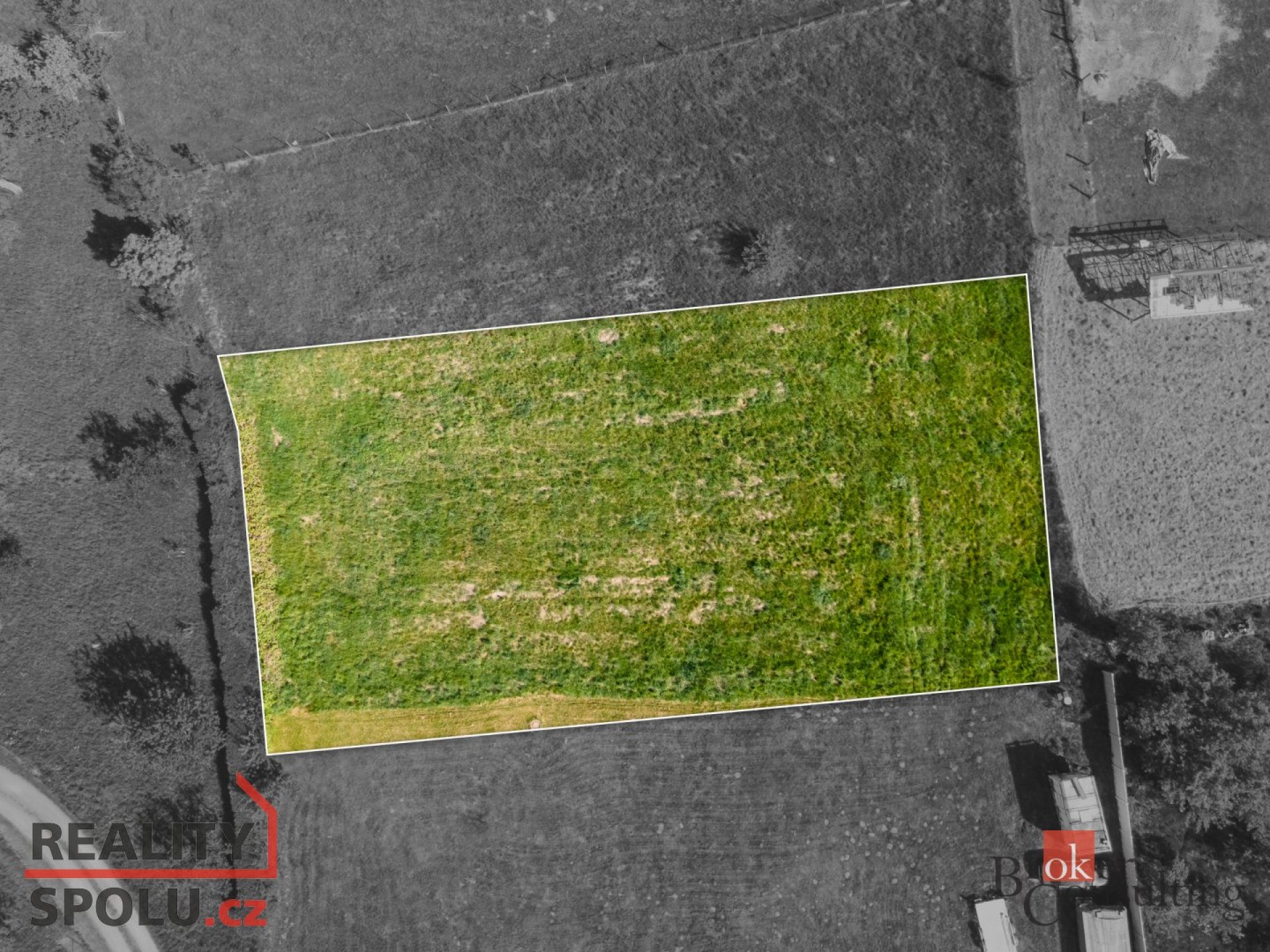 Prodej, pozemky/bydlení, 1500 m2, Luční 337, 79376 Zlaté Hory, Jeseník [ID 72134]