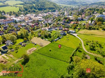 Prodej - pozemek pro bydlení, 1 500 m²