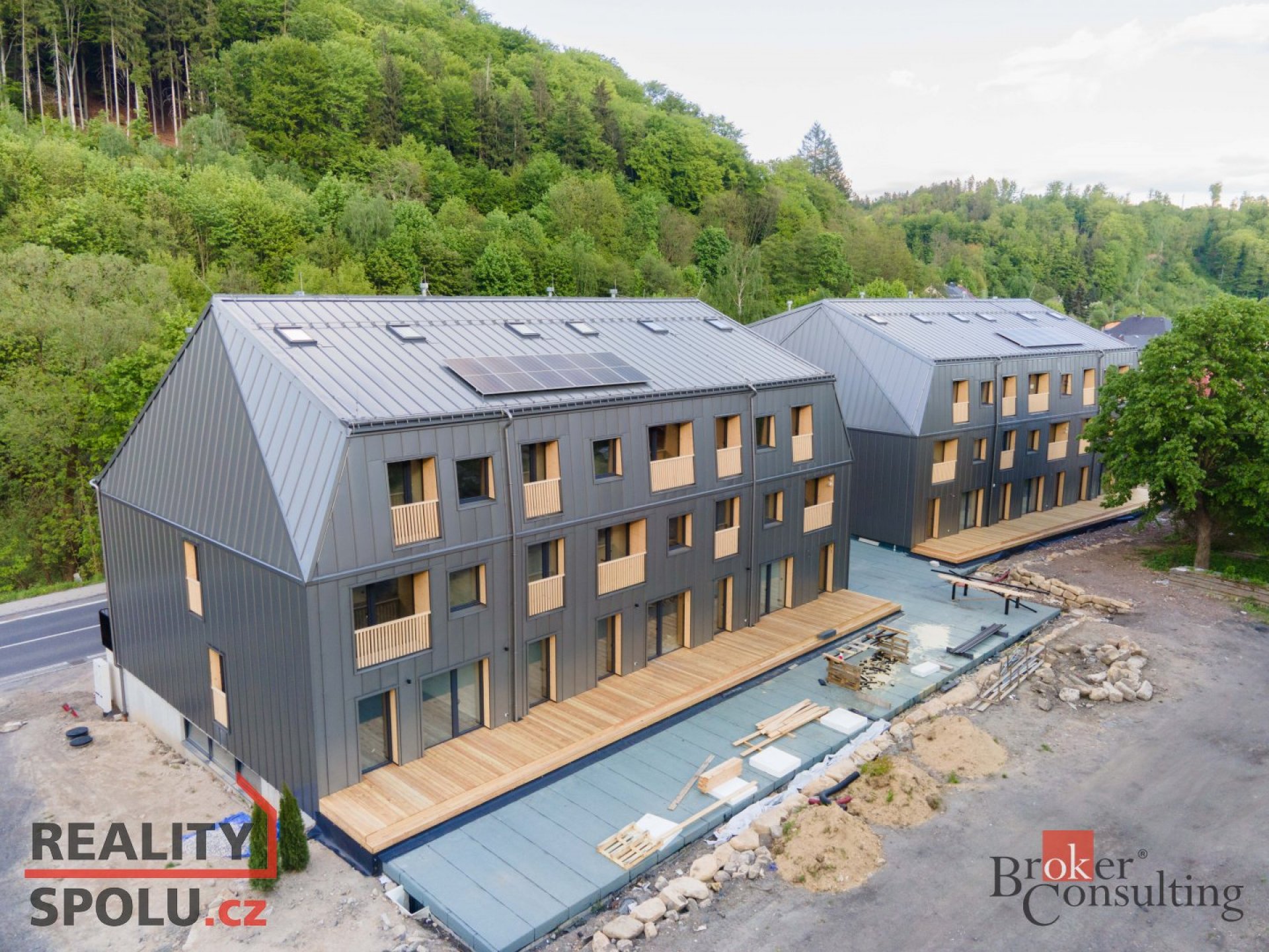 Prodej bytu 3+kk Velké Hamry