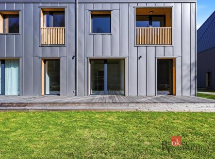 Prodej bytu, 3+kk, 65,36 m²