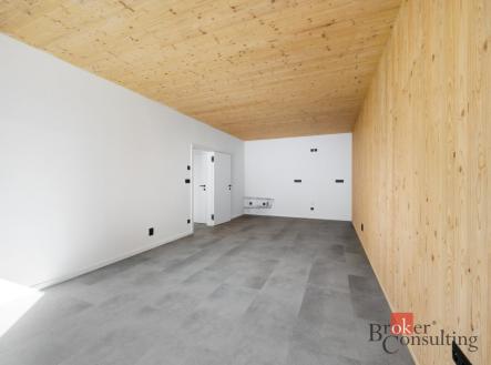 Prodej bytu, 3+kk, 65,36 m²