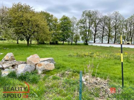 Prodej - pozemek, zahrada, 732 m²