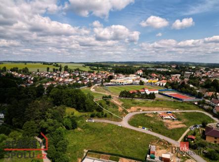 Prodej pozemku pro bydlení, 1 086 m²