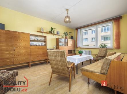 Prodej bytu, 2+1, 50 m²
