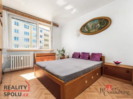 Prodej bytu, 2+1, 50 m²