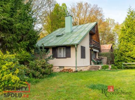 Prodej chaty/rekreačního objektu, 60 m²