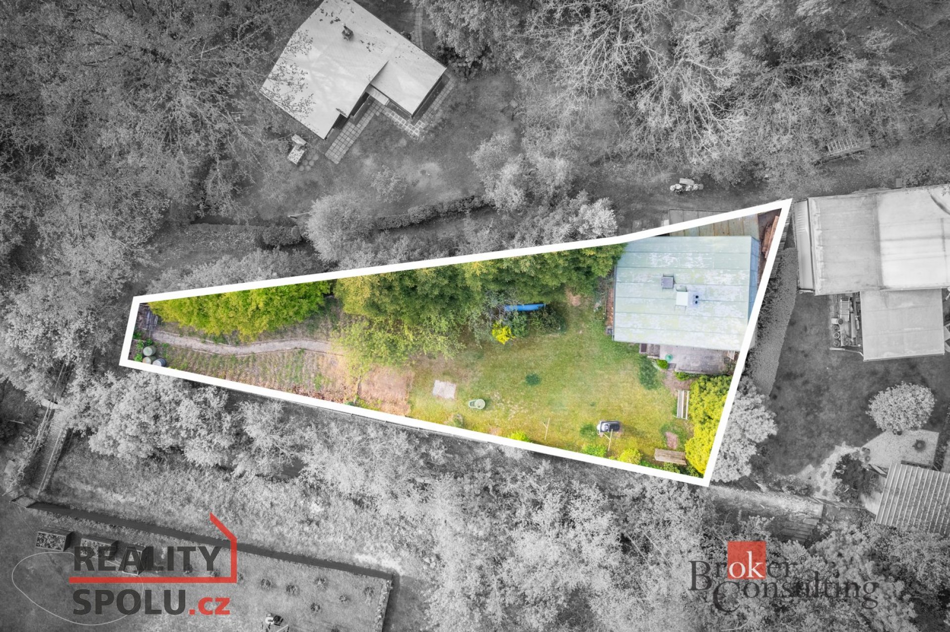 Prodej, domy/chata, 60 m2, 50346 Běleč nad Orlicí, Hradec Králové [ID 72177]