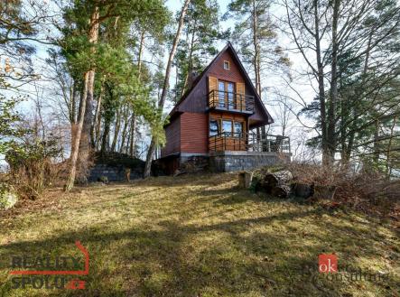 Prodej - chata/rekreační objekt, 72 m²