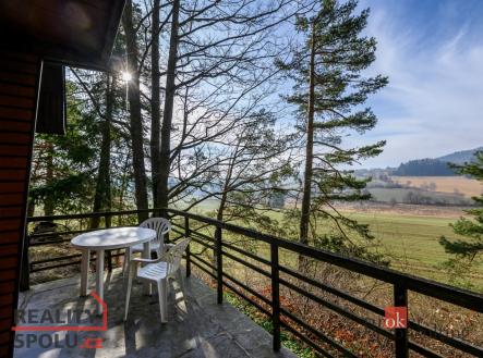 Prodej - chata/rekreační objekt, 72 m²
