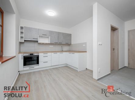 Pronájem bytu, 1+1, 64 m²