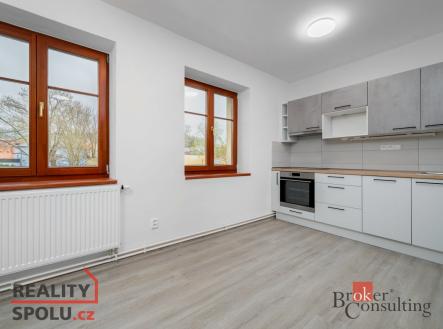 Pronájem bytu, 1+1, 64 m²