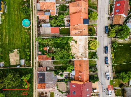 Prodej pozemku pro bydlení, 499 m²