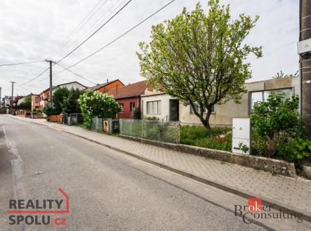 Prodej pozemku pro bydlení, 499 m²