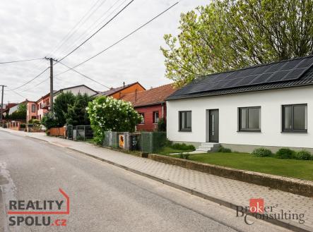 Prodej pozemku pro bydlení, 499 m²