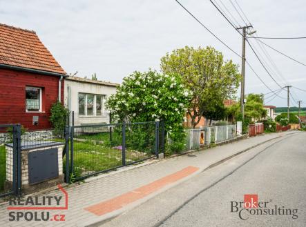 Prodej pozemku pro bydlení, 499 m²