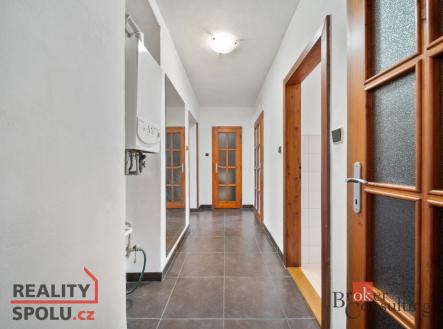 Prodej bytu, 2+1, 57 m²