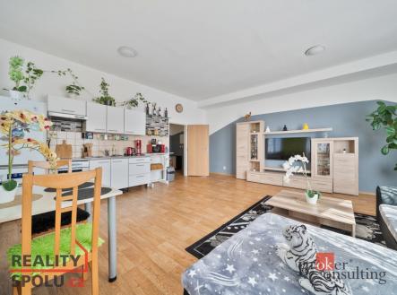 Prodej bytu, 2+kk, 66 m²