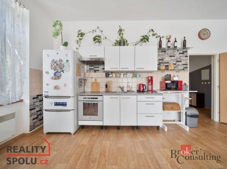 Prodej bytu, 2+kk, 66 m²