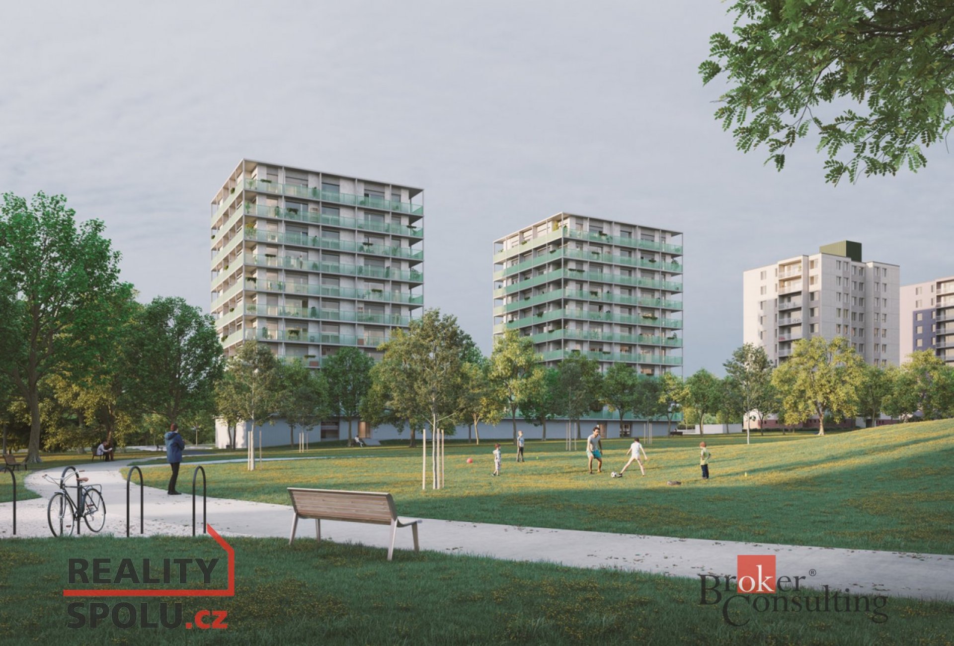 Prodej, byty/4+kk, 122.26 m2, Studentská 1693/28, Bolevec, 32300 Plzeň 1 [ID 72412]