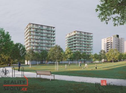 Prodej bytu, 4+kk, 98,68 m²