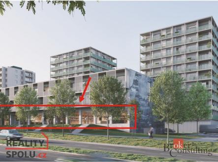 Prodej komerčního objektu, jiný, 132,65 m²