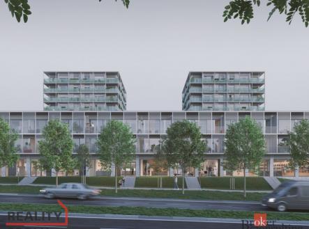 Prodej komerčního objektu, jiný, 132,65 m²