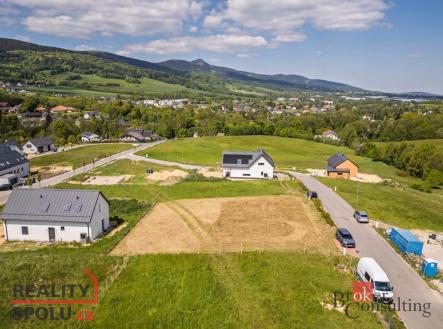 Prodej pozemku pro bydlení, 999 m²