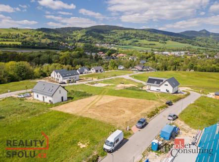 Prodej pozemku pro bydlení, 999 m²