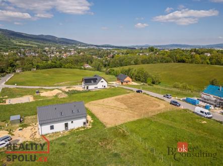 Prodej pozemku pro bydlení, 999 m²