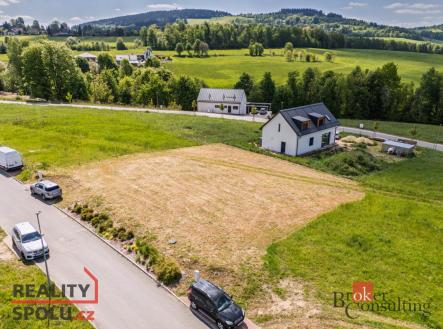 Prodej pozemku pro bydlení, 999 m²