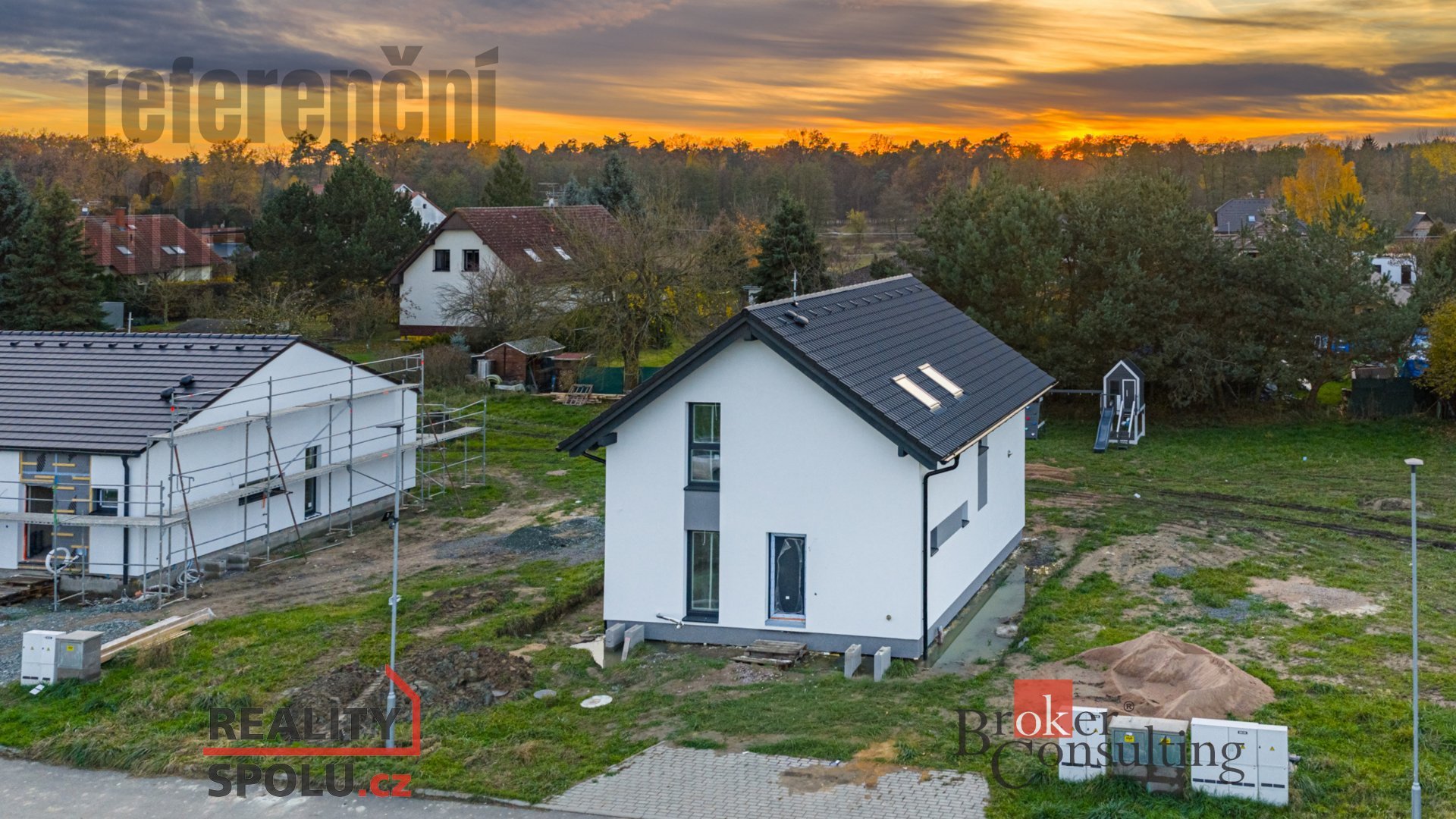 Dům 5KK v en. třídě A za bezkonkurenční cenu 3 minuty od Pardubic