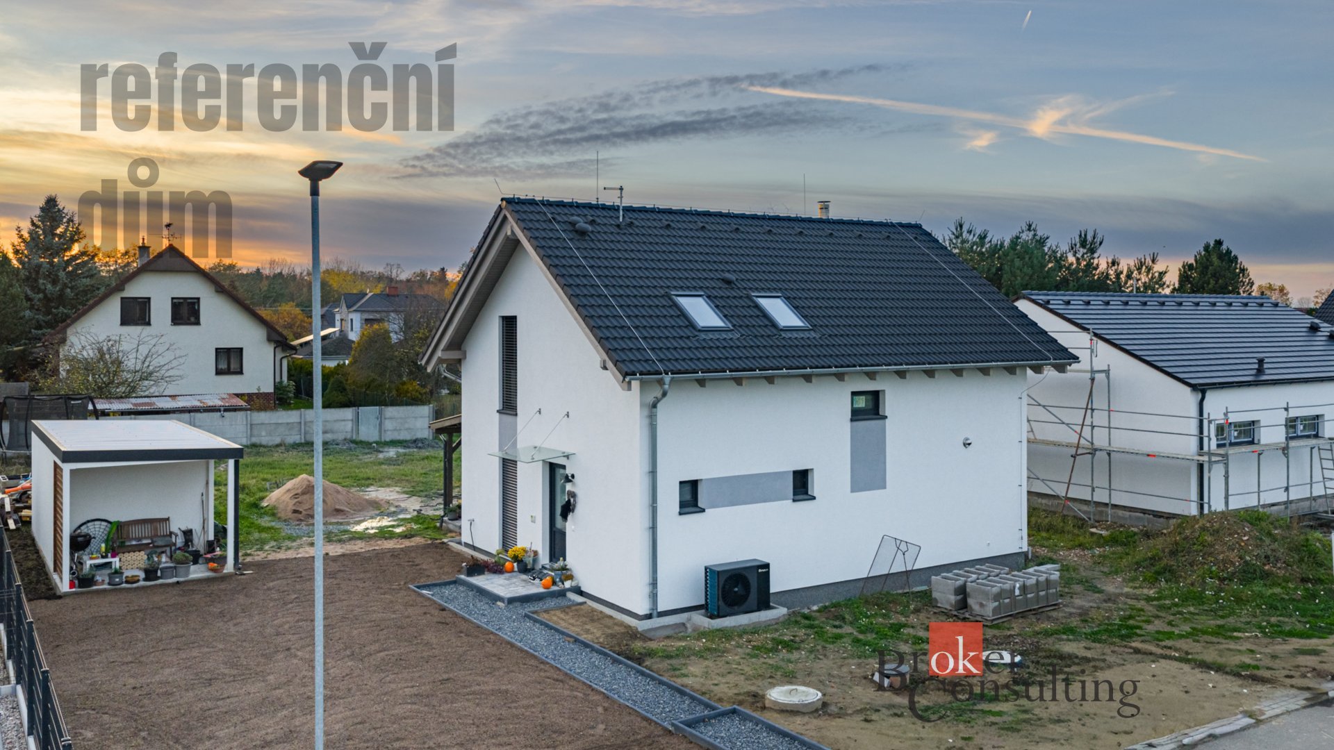 Dům 5KK v en. třídě A za bezkonkurenční cenu 3 minuty od Pardubic