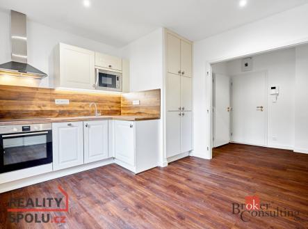 Pronájem bytu, 1+1, 44 m²