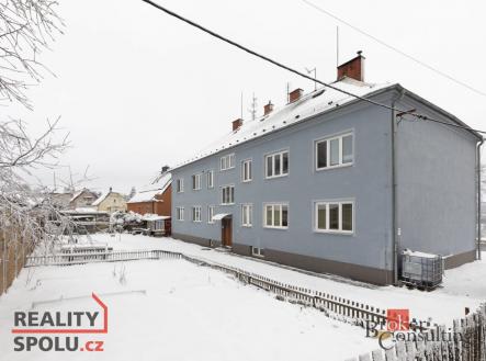 Pronájem bytu, 2+1, 55 m²