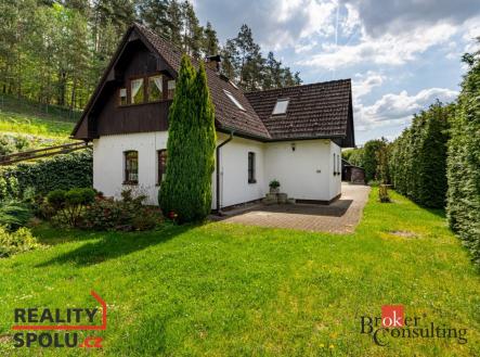 Prodej - dům/vila, 226 m²