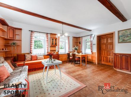 Prodej - dům/vila, 226 m²