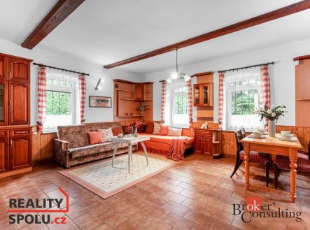 Prodej - dům/vila, 226 m²
