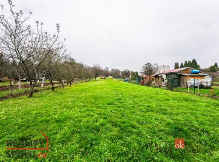 Prodej pozemku pro bydlení, 2 214 m²